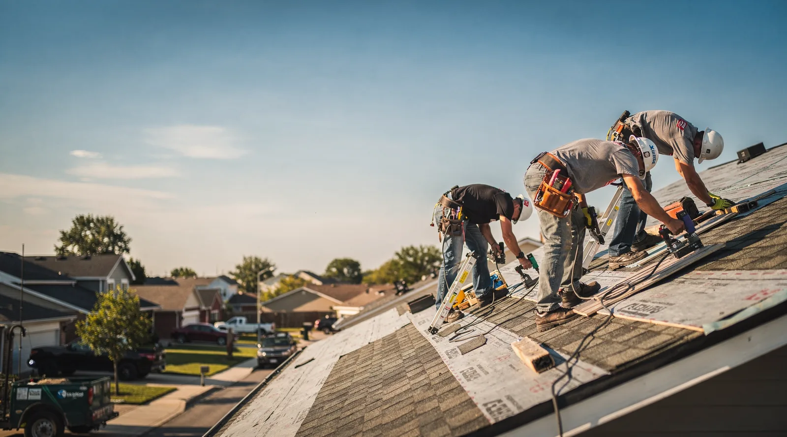 Roof Repair in Garden, MI near me